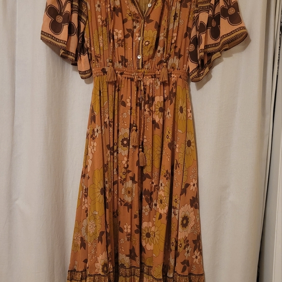 Spell and the Gypsy Buttercup dress. Rare. XS - Picture 3 of 5